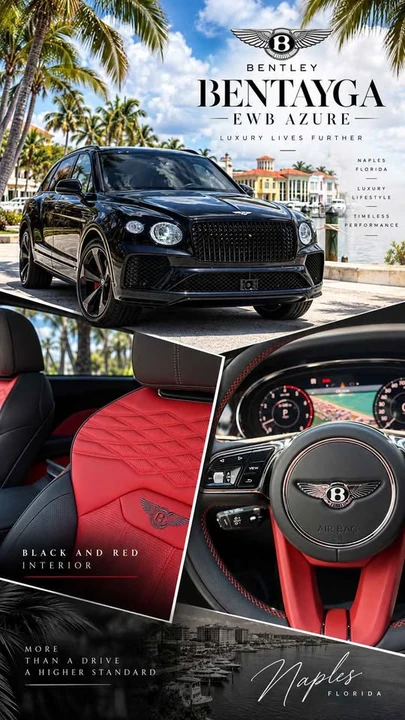 2024 Bentley Bentayga - Image 4 of 5