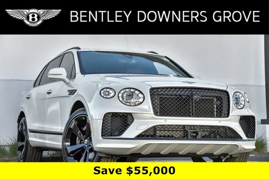 2024 Bentley Bentayga EWB V8