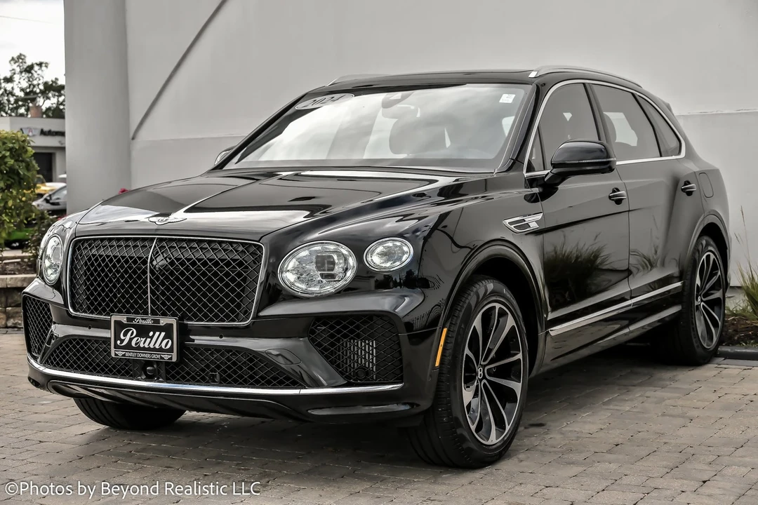 2024 Bentley Bentayga - Image 4 of 21
