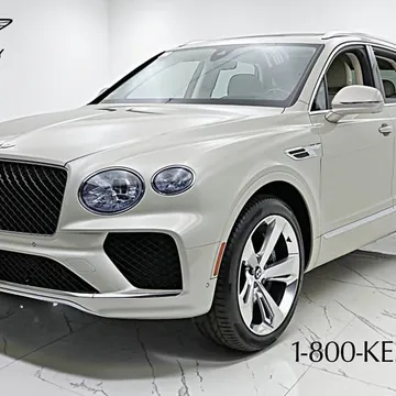 2024 Bentley Bentayga Hybrid