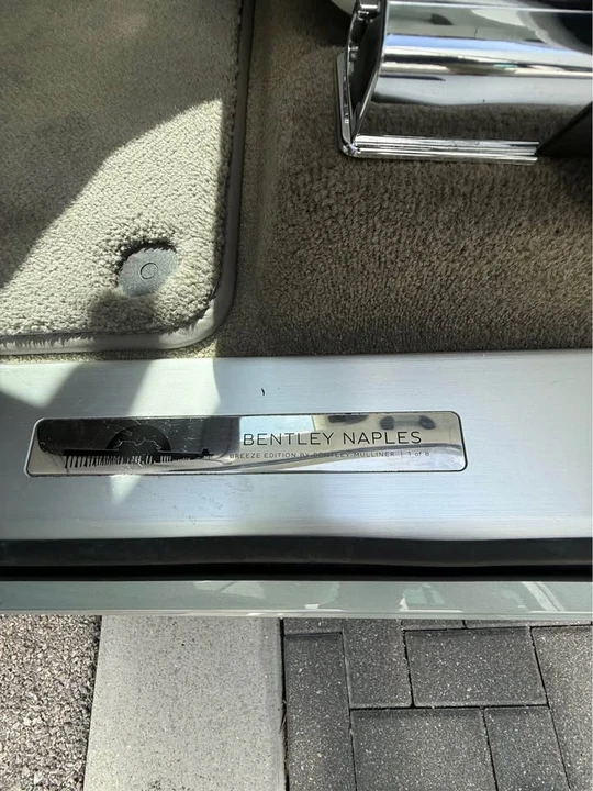 2024 Bentley Bentayga - Image 3 of 20