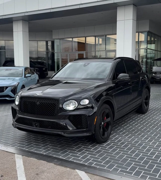 2024 Bentley Bentayga - Image 3 of 19