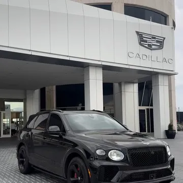 2024 Bentley Bentayga S V8