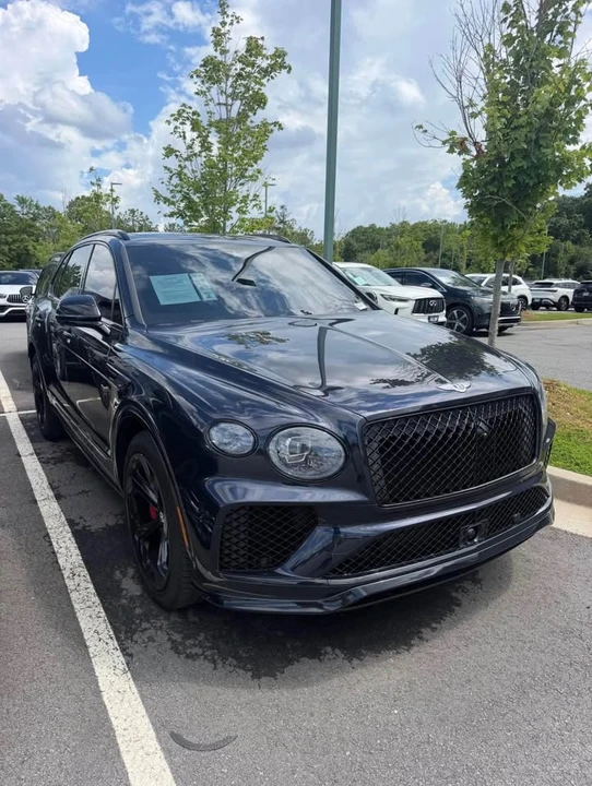 2024 Bentley Bentayga - Image 3 of 7