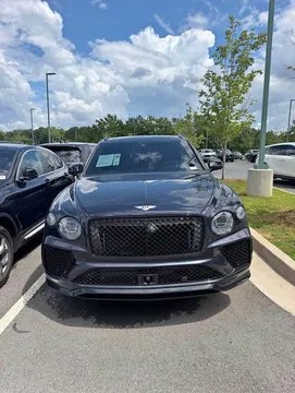 2024 Bentley Bentayga S V8 Sport Utility 4D