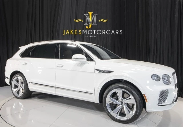 2024 Bentley Bentayga - Image 14 of 21