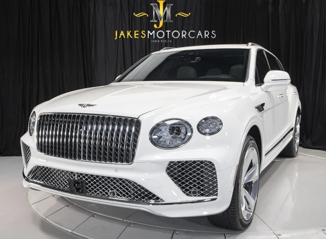 2024 Bentley Bentayga - Image 19 of 21