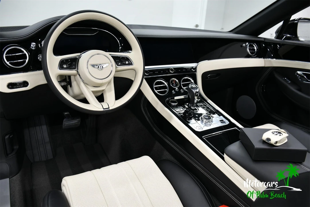 2024 Bentley Continental GT 3rd Gen - Image 21 of 21
