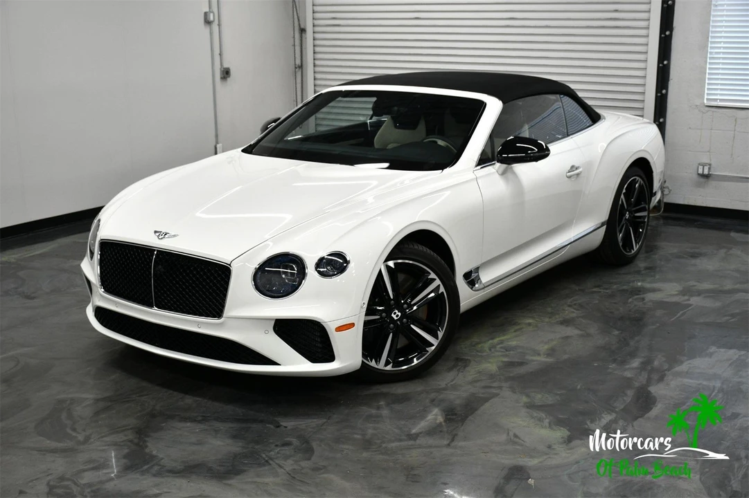 2024 Bentley Continental GT 3rd Gen - Image 2 of 21