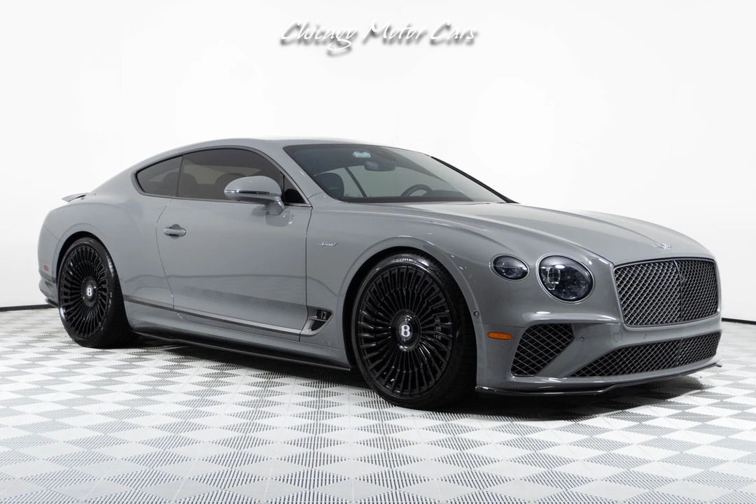 2024 Bentley Continental GT 3rd Gen - Image 12 of 21