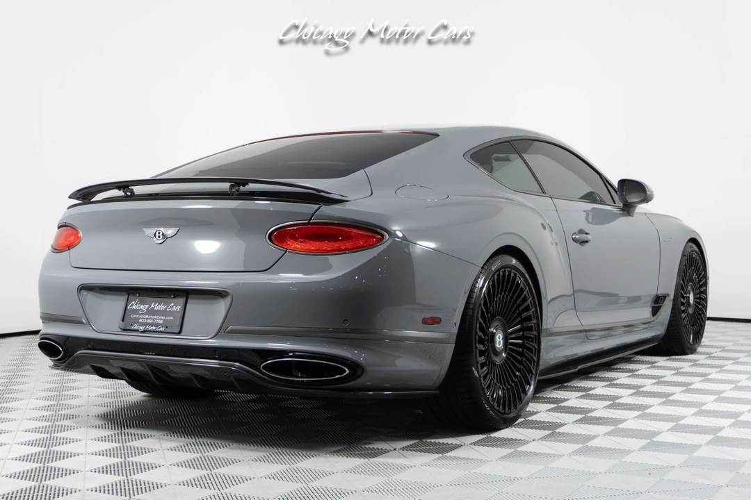 2024 Bentley Continental GT 3rd Gen - Image 17 of 21