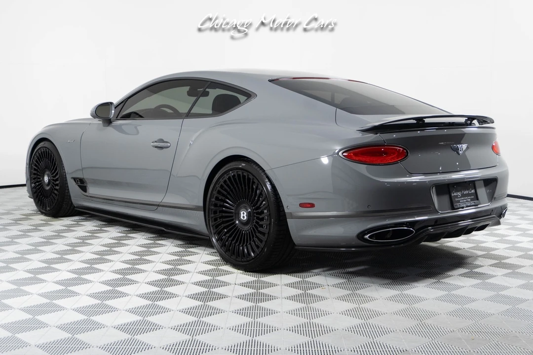 2024 Bentley Continental GT 3rd Gen - Image 21 of 21