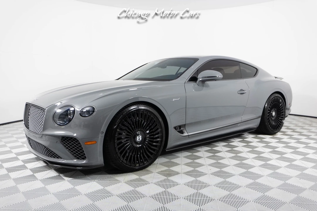 2024 Bentley Continental GT 3rd Gen - Image 6 of 21