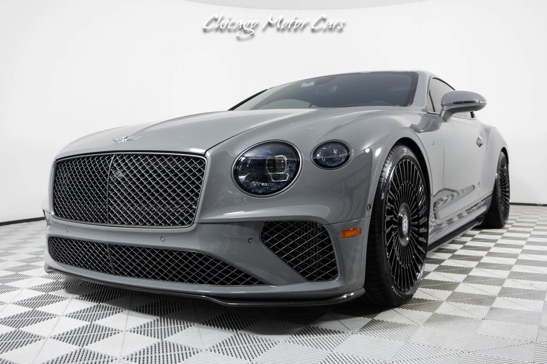 2024 Bentley Continental GT 3rd Gen - Image 7 of 21
