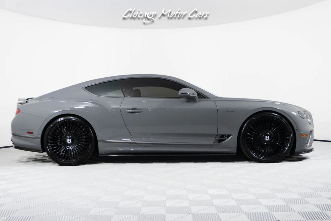2024 Bentley Continental GT 3rd Gen - Image 13 of 21