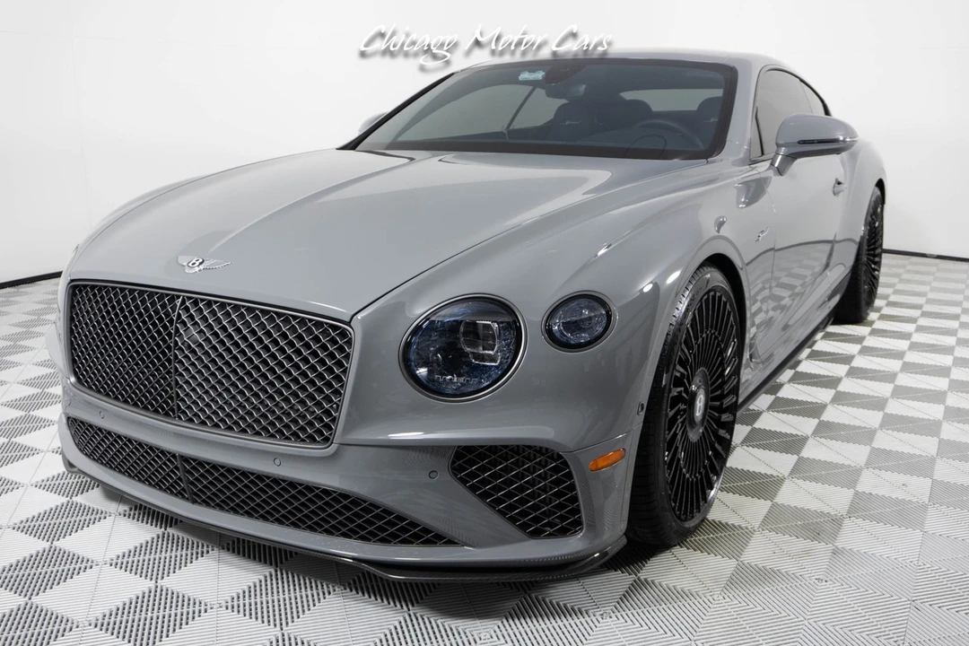 2024 Bentley Continental GT 3rd Gen - Image 8 of 21