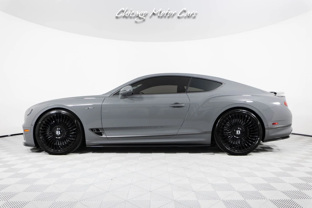2024 Bentley Continental GT 3rd Gen - Image 2 of 21