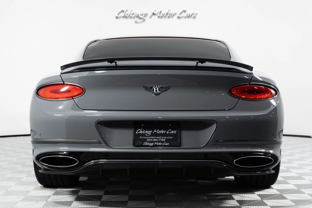 2024 Bentley Continental GT 3rd Gen - Image 18 of 21