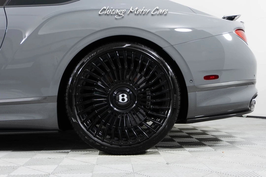 2024 Bentley Continental GT 3rd Gen - Image 4 of 21