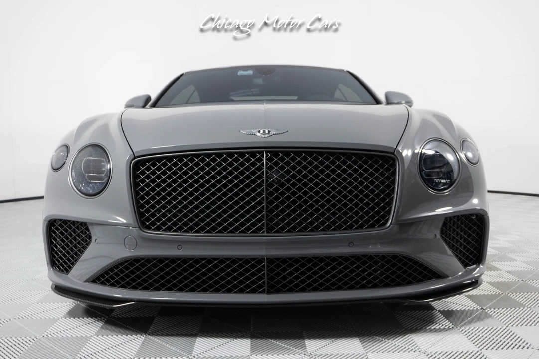 2024 Bentley Continental GT 3rd Gen - Image 9 of 21