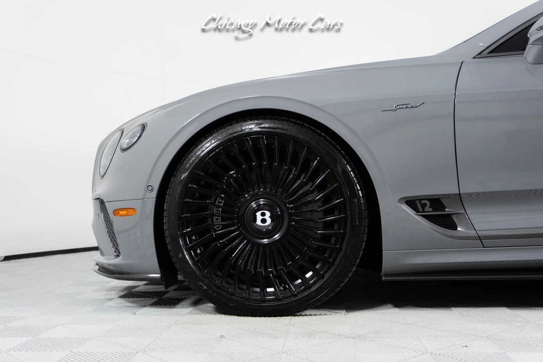 2024 Bentley Continental GT 3rd Gen - Image 3 of 21