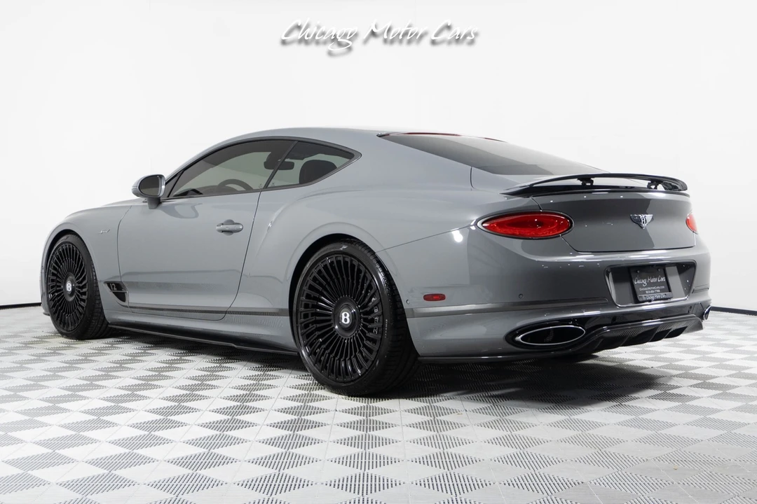 2024 Bentley Continental GT 3rd Gen - Image 20 of 21
