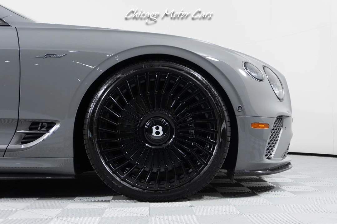 2024 Bentley Continental GT 3rd Gen - Image 14 of 21
