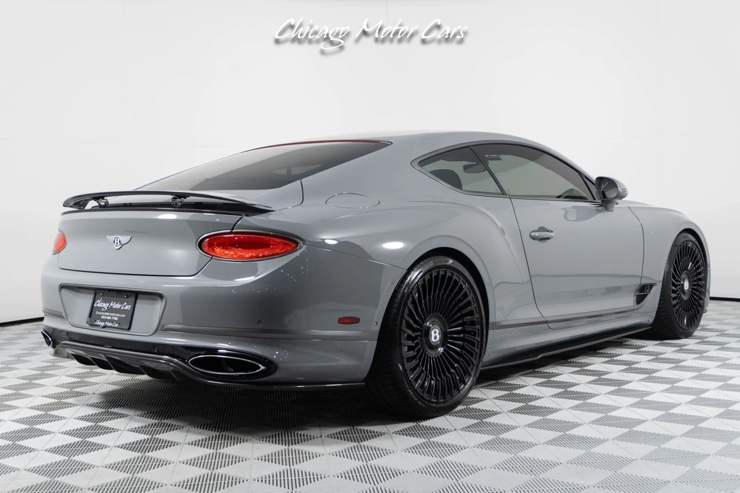 2024 Bentley Continental GT 3rd Gen - Image 16 of 21