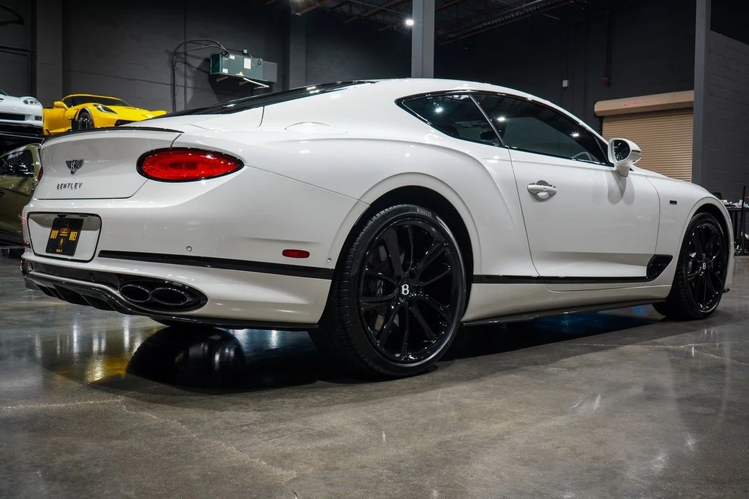 2024 Bentley Continental GT 3rd Gen - Image 5 of 31