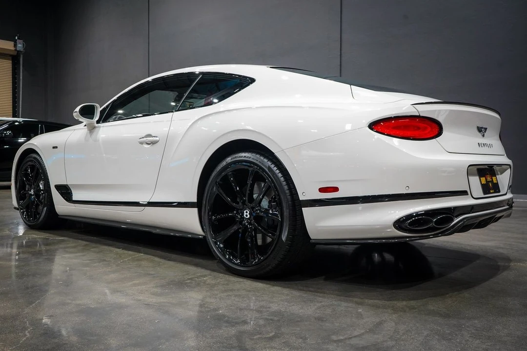 2024 Bentley Continental GT 3rd Gen - Image 3 of 31