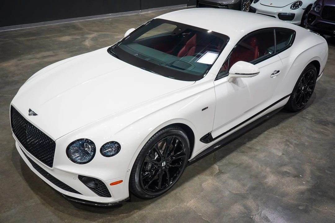 2024 Bentley Continental GT 3rd Gen - Image 14 of 31