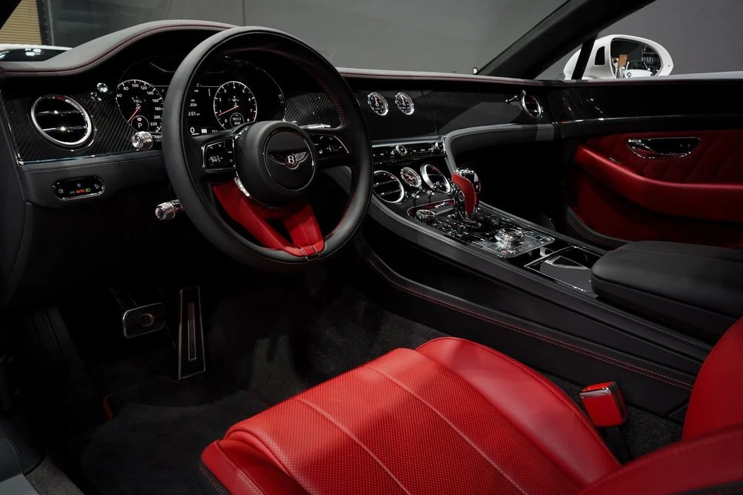 2024 Bentley Continental GT 3rd Gen - Image 26 of 31