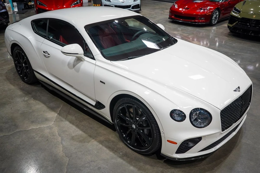2024 Bentley Continental GT 3rd Gen - Image 17 of 31