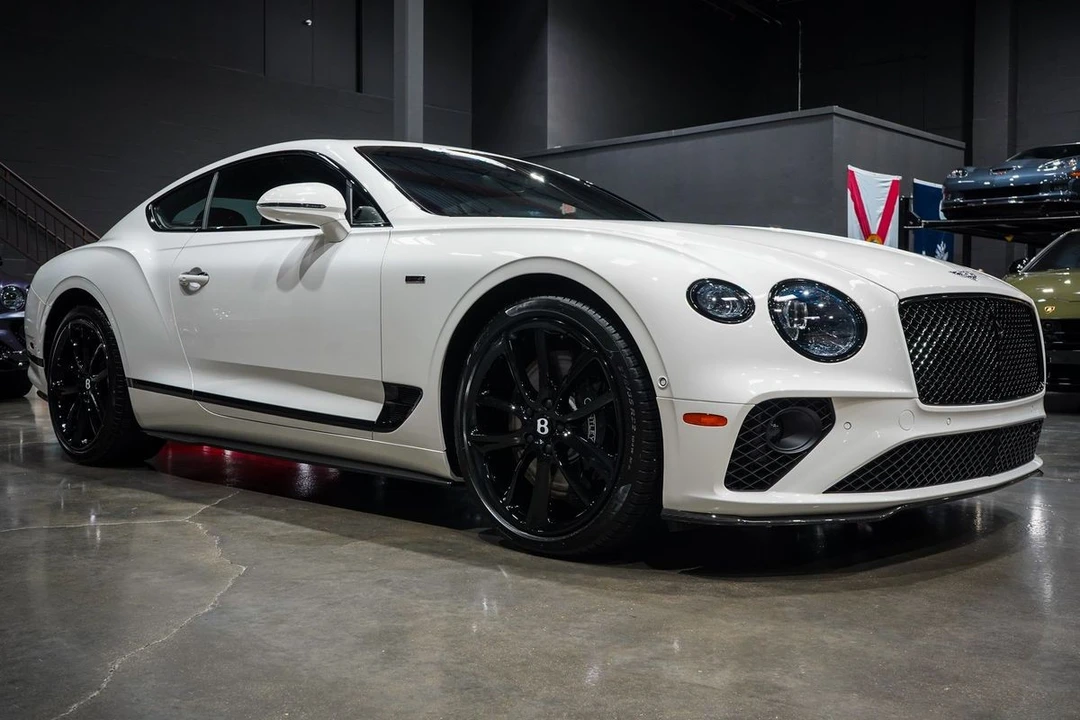 2024 Bentley Continental GT 3rd Gen - Image 7 of 31
