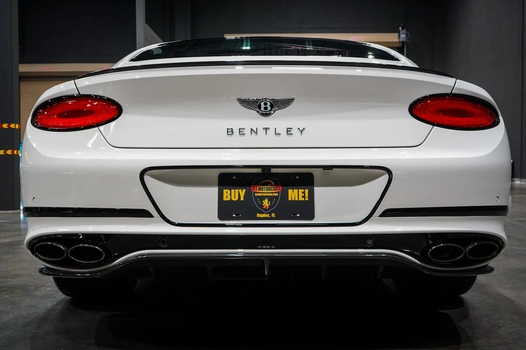 2024 Bentley Continental GT 3rd Gen - Image 4 of 31