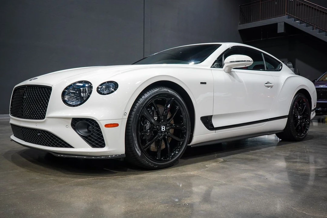 2024 Bentley Continental GT 3rd Gen - Image 10 of 31
