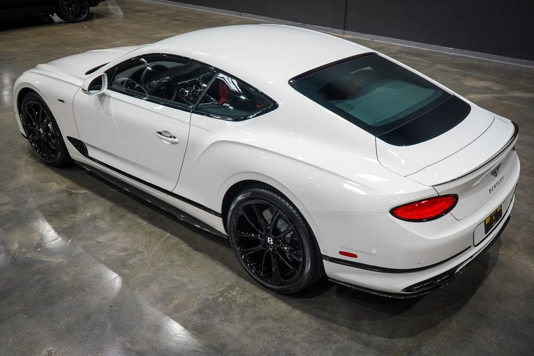 2024 Bentley Continental GT 3rd Gen - Image 15 of 31