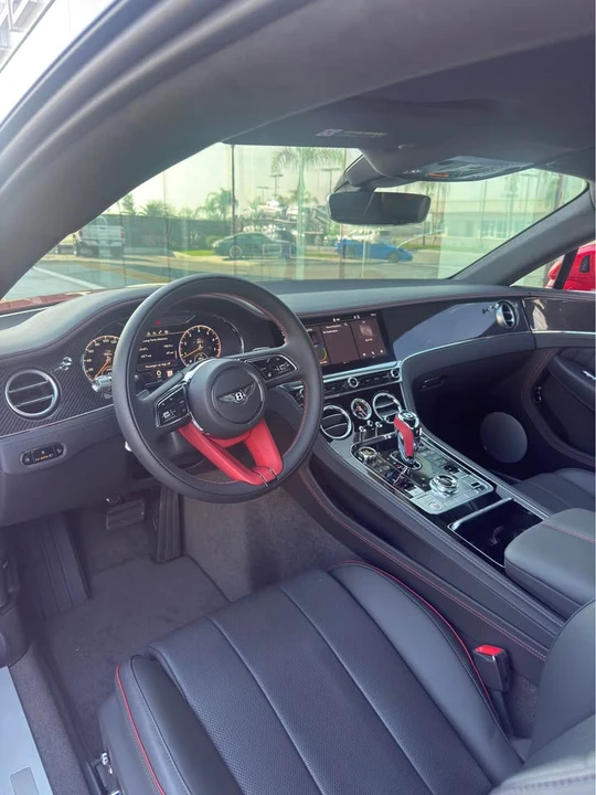 2024 Bentley Continental GT 3rd Gen - Image 2 of 6