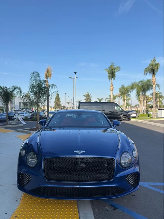 2024 Bentley Continental GT 3rd Gen - Image 5 of 6