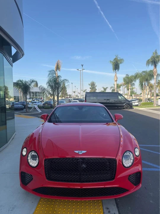 2024 Bentley Continental GT 3rd Gen - Image 5 of 6