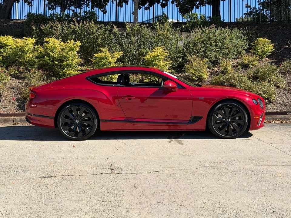 2024 Bentley Continental GT 3rd Gen - Image 5 of 12