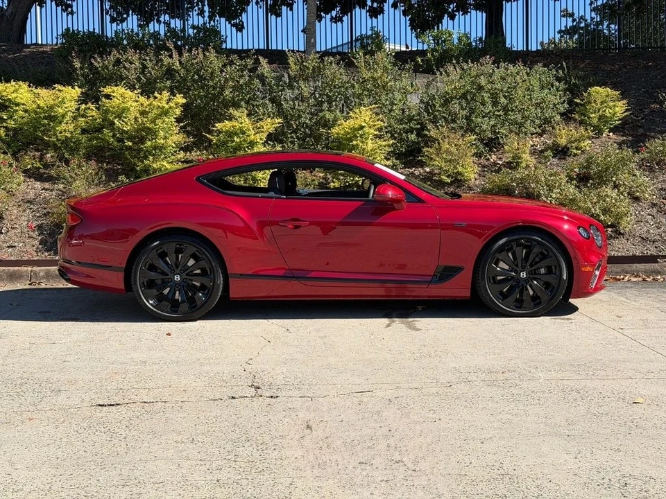 2024 Bentley Continental GT 3rd Gen - Image 6 of 21