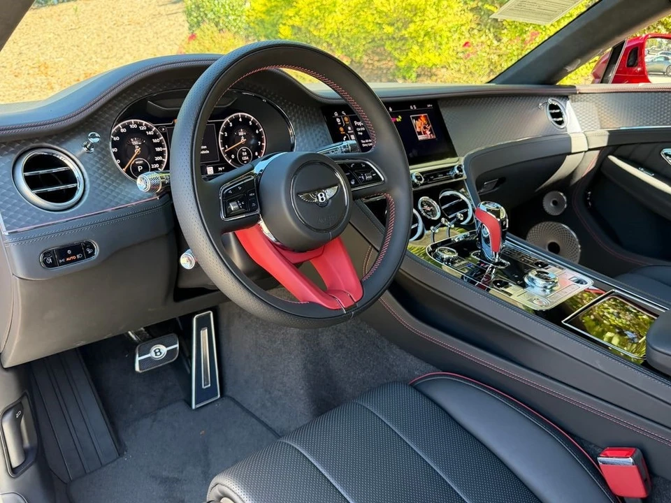 2024 Bentley Continental GT 3rd Gen - Image 15 of 21