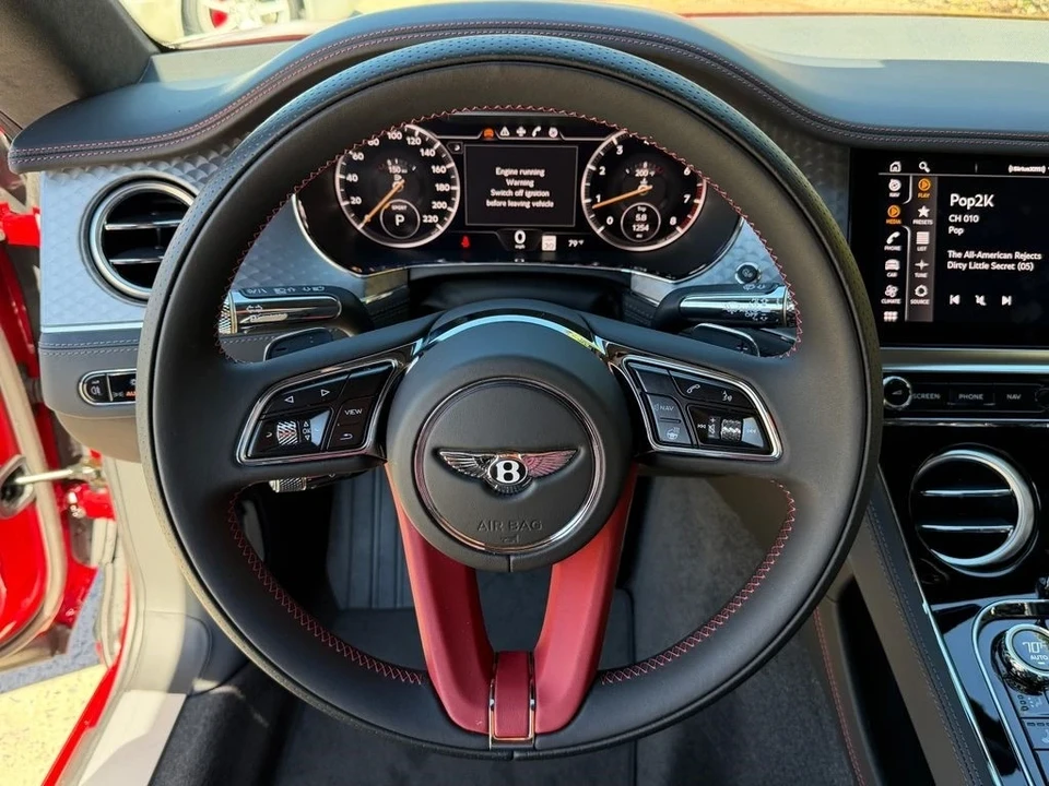 2024 Bentley Continental GT 3rd Gen - Image 19 of 21