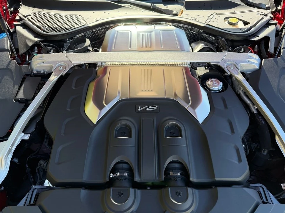 2024 Bentley Continental GT 3rd Gen - Image 12 of 12