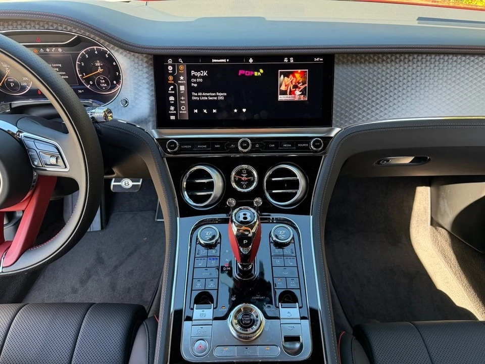 2024 Bentley Continental GT 3rd Gen - Image 18 of 21