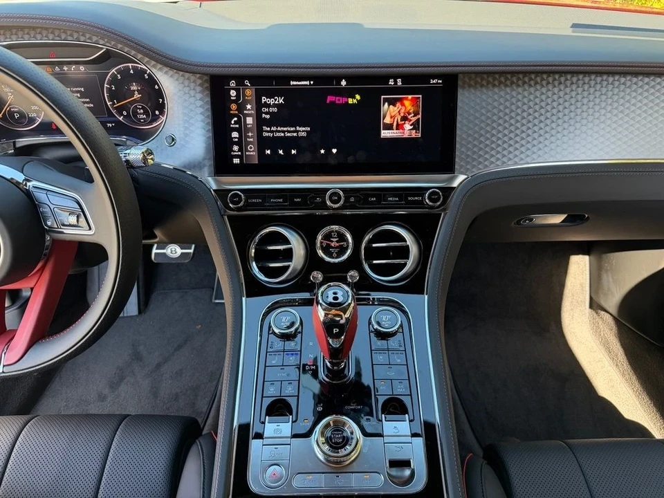 2024 Bentley Continental GT 3rd Gen - Image 5 of 21