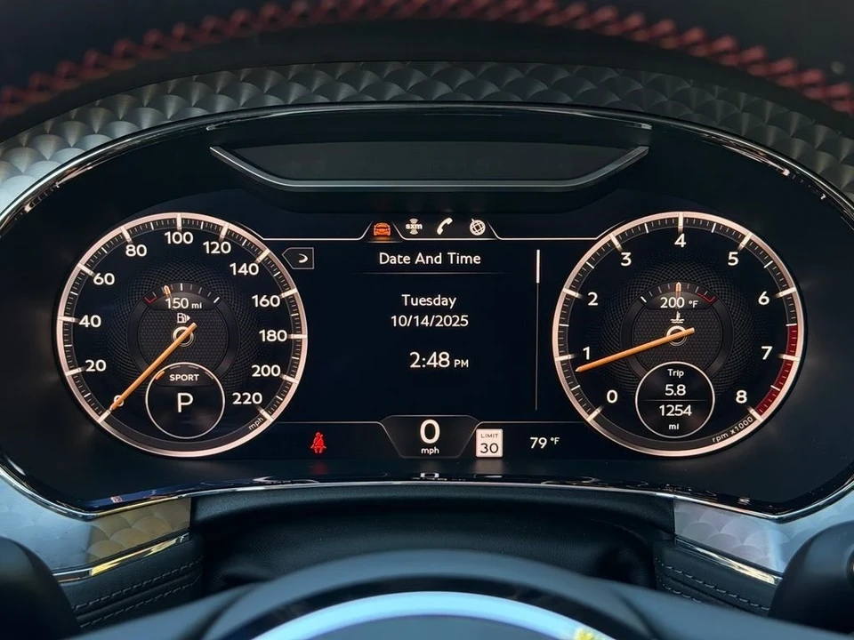 2024 Bentley Continental GT 3rd Gen - Image 21 of 21