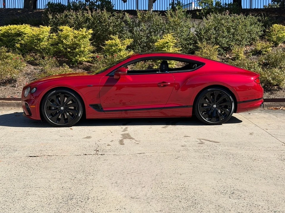 2024 Bentley Continental GT 3rd Gen - Image 9 of 12