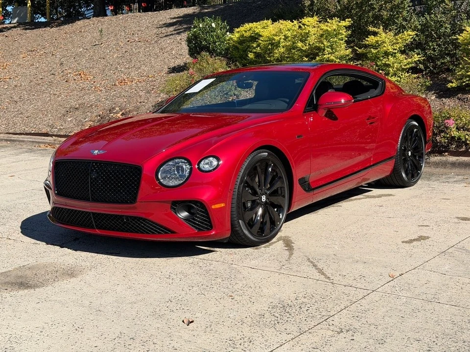 2024 Bentley Continental GT 3rd Gen - Image 10 of 12